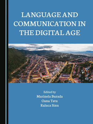 cover image of Language and Communication in the Digital Age